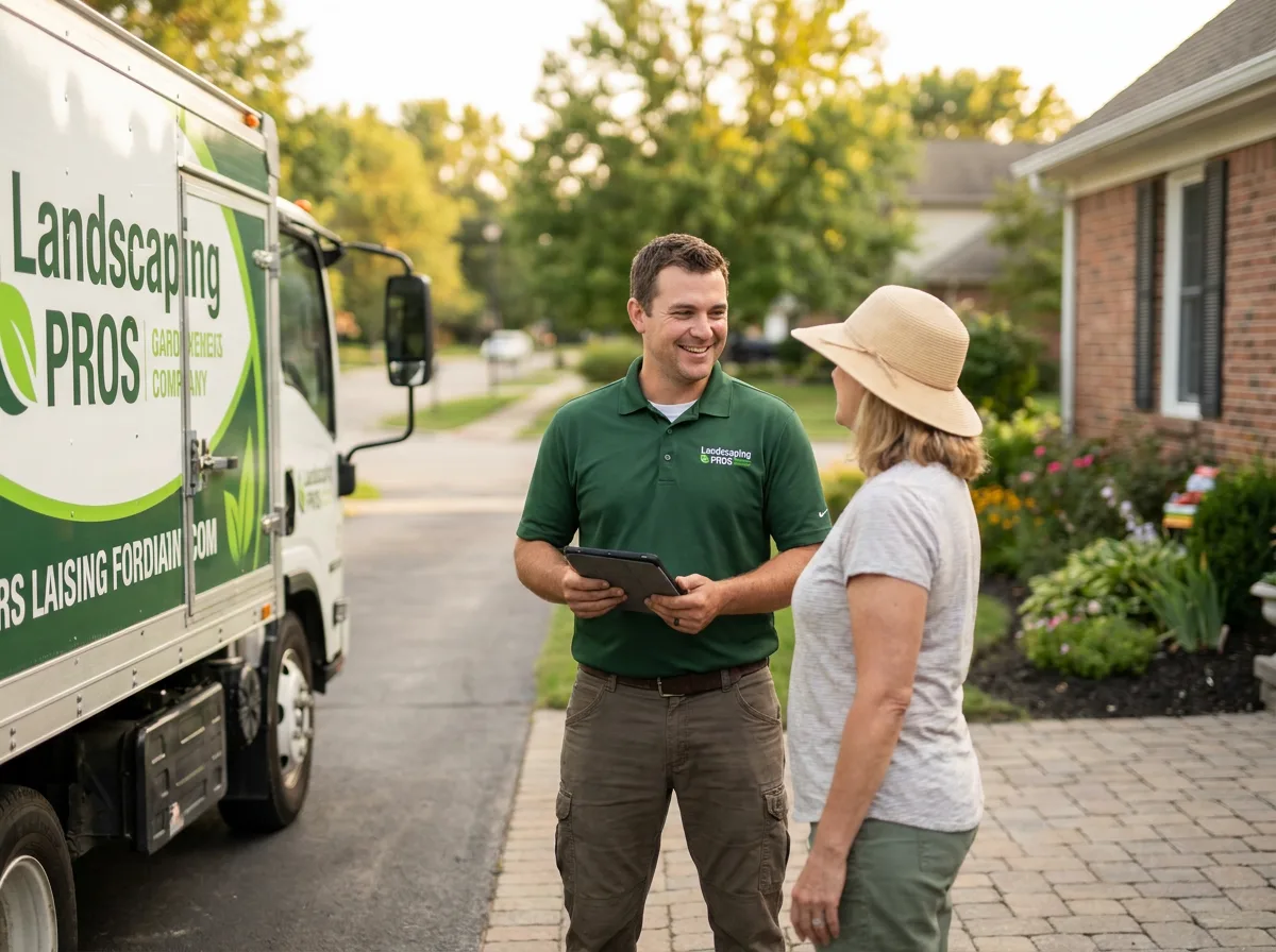 Landscaping Plymouth, IL FAQs